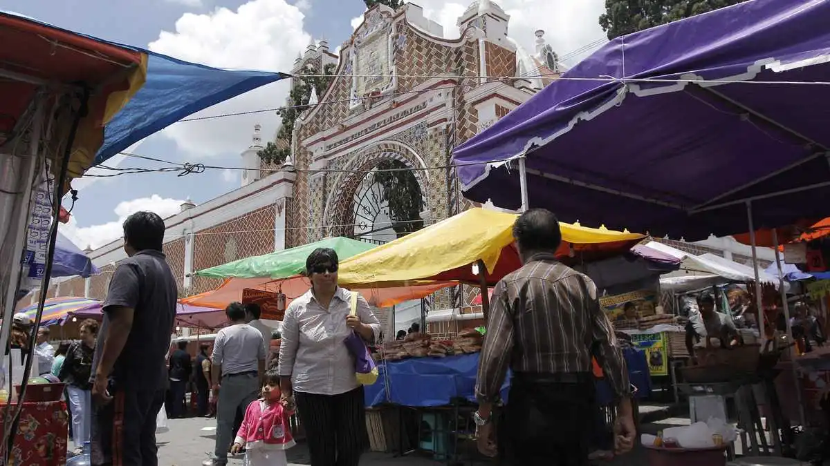 Miércoles de Ceniza: Autorizan instalación de comerciantes en ocho templos