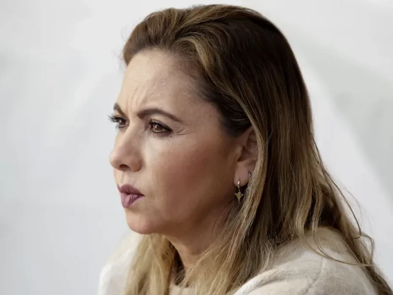 Paola Angón acusa a Néstor Camarillo de venderle candidatura en 2.5 mdp
