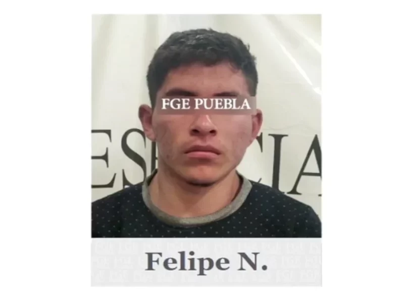 Capturan al noveno implicado en el feminicidio de una niña en Puebla