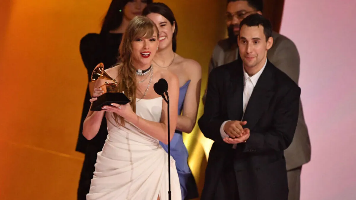 Grammy: Aquí la lista completa de ganadores