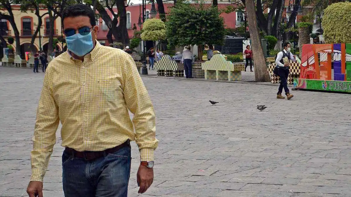 Sube a 97 las personas con rinitis; mantiene Puebla calidad regular del aire