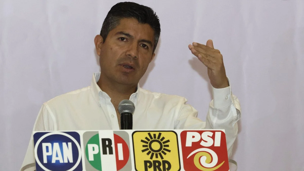 Eduardo Rivera iniciará campaña el domingo con Xóchitl Gálvez