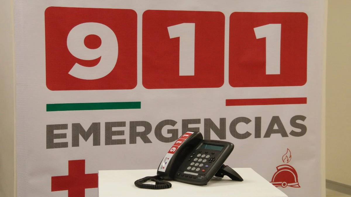 ¡No juegues! Evita hacer mal uso del número de emergencia 911 en Puebla
