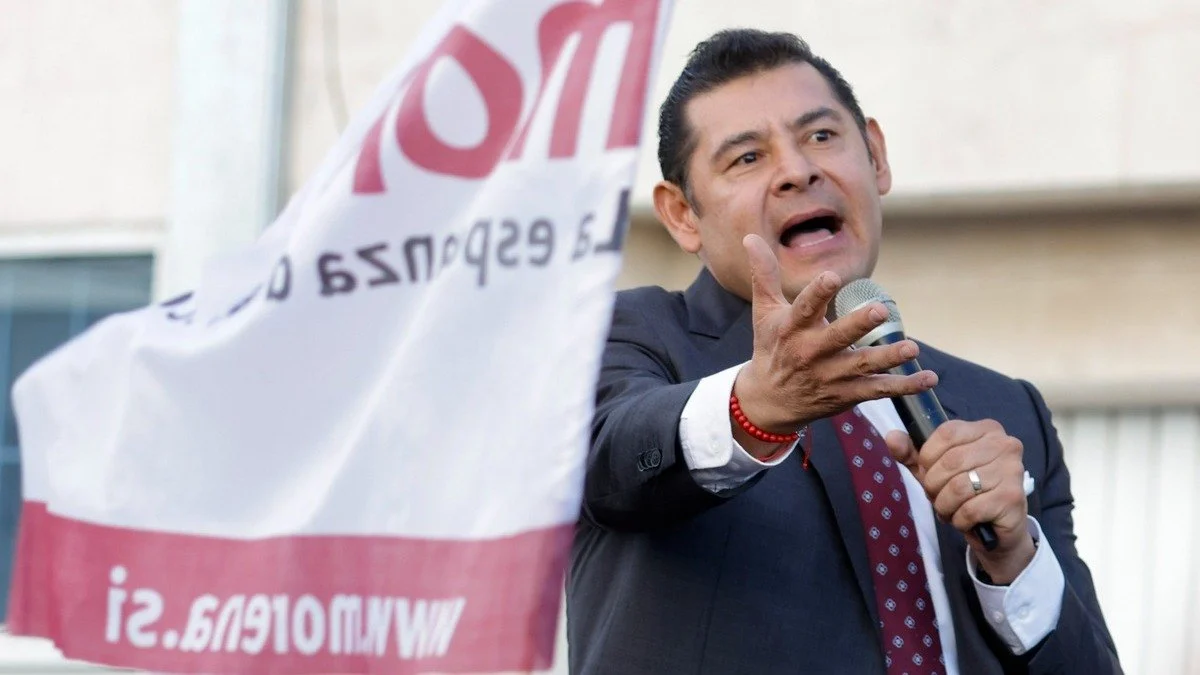 Alejandro Armenta tendrá arranque de campaña en Izúcar de Matamoros