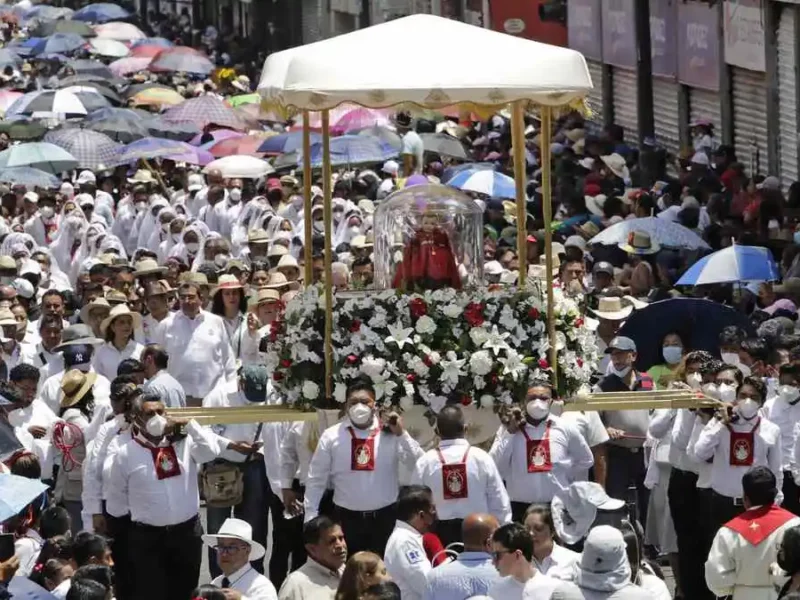 Conoce los cierres viales en el centro de Puebla por Viernes Santo