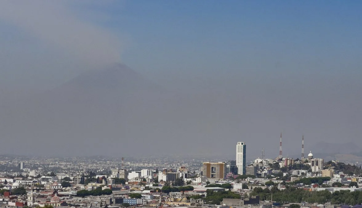 Atienden 131 casos de rinitis en Puebla; se mantiene calidad regular del aire