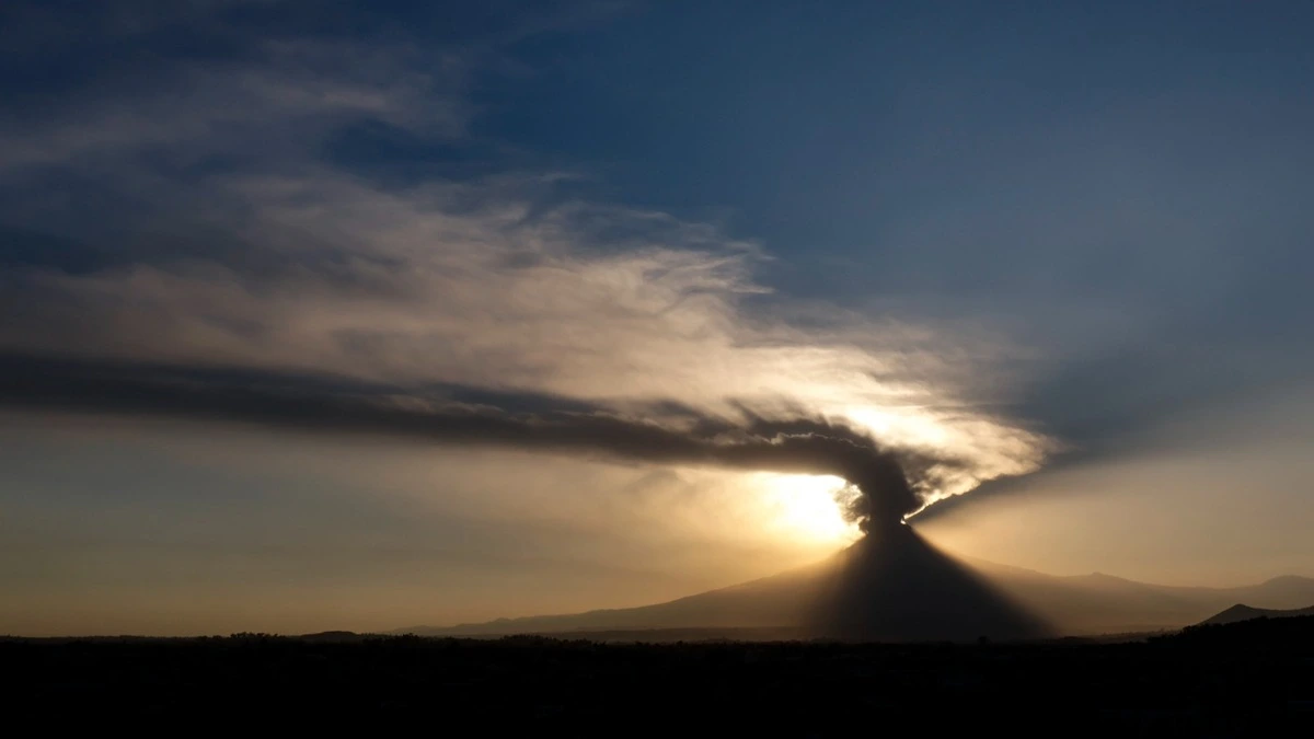 Reportan “ligera mejoría” de la calidad del aire en Puebla