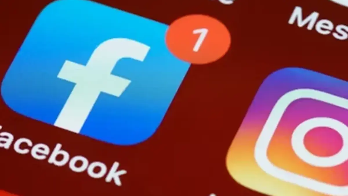 Caos digital por la caída mundial de X, Facebook e Instagram