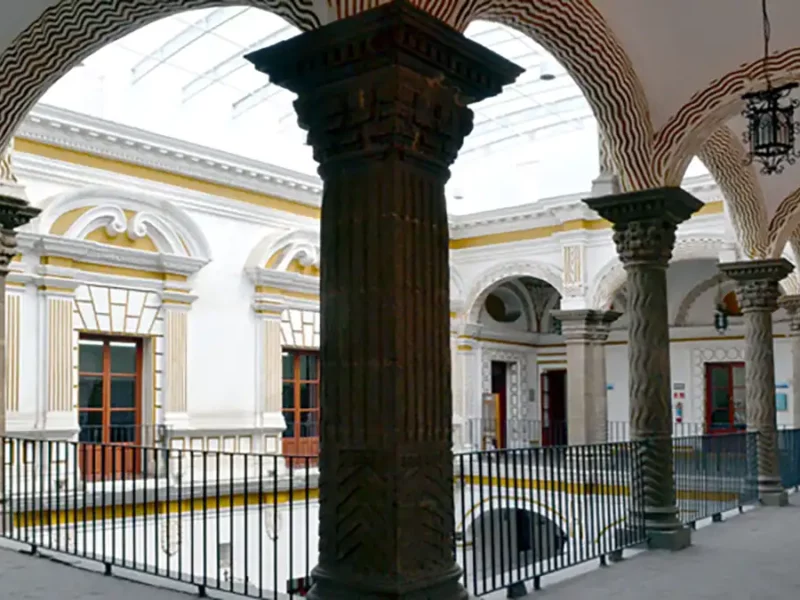 Ya puedes visitar la Casa de la Bóveda, joya barroca de Puebla