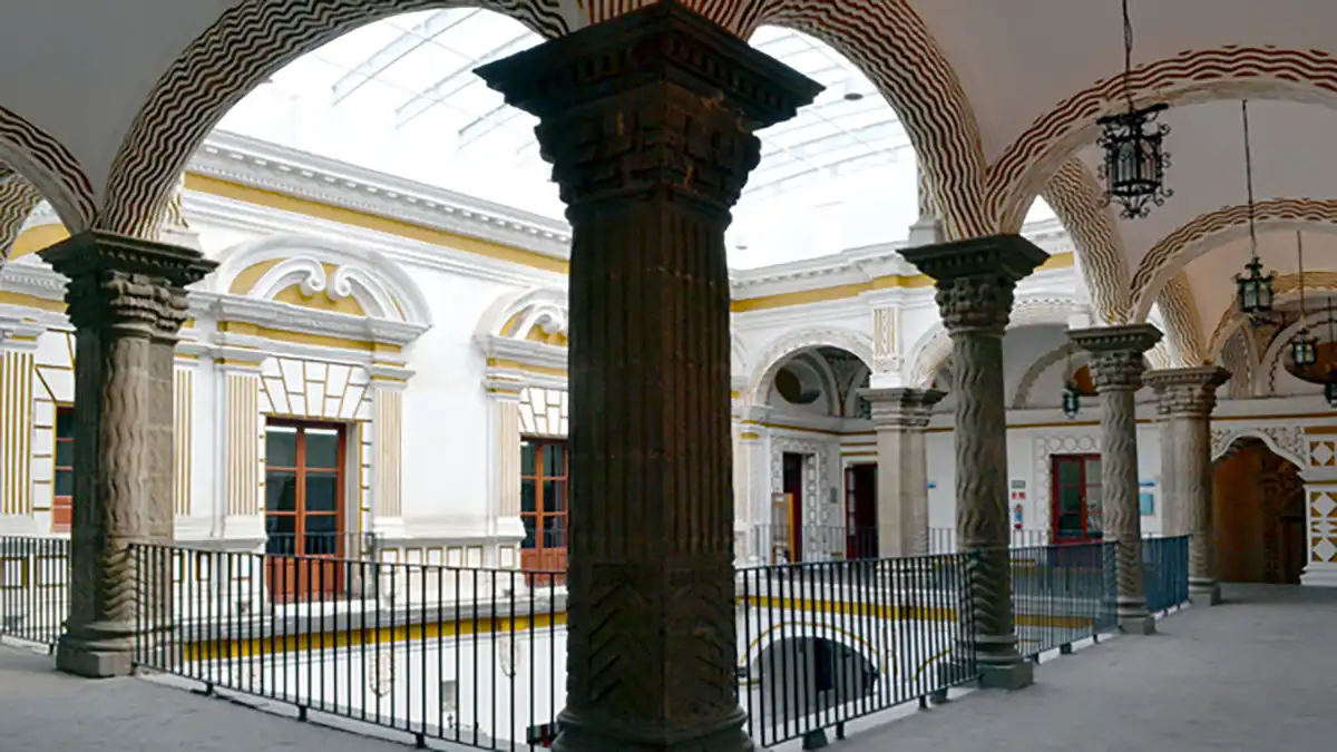 Ya puedes visitar la Casa de la Bóveda, joya barroca de Puebla