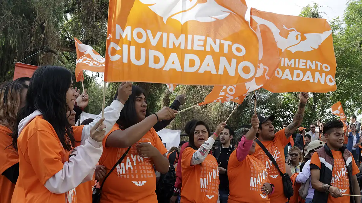 TEPJF ratificó multas a Movimiento Ciudadano por irregularidades en precampañas en Puebla