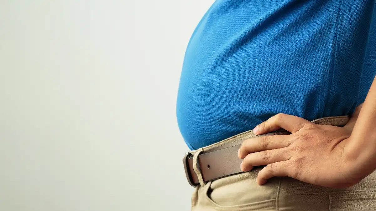 Obesidad masculina, la otra plaga en México