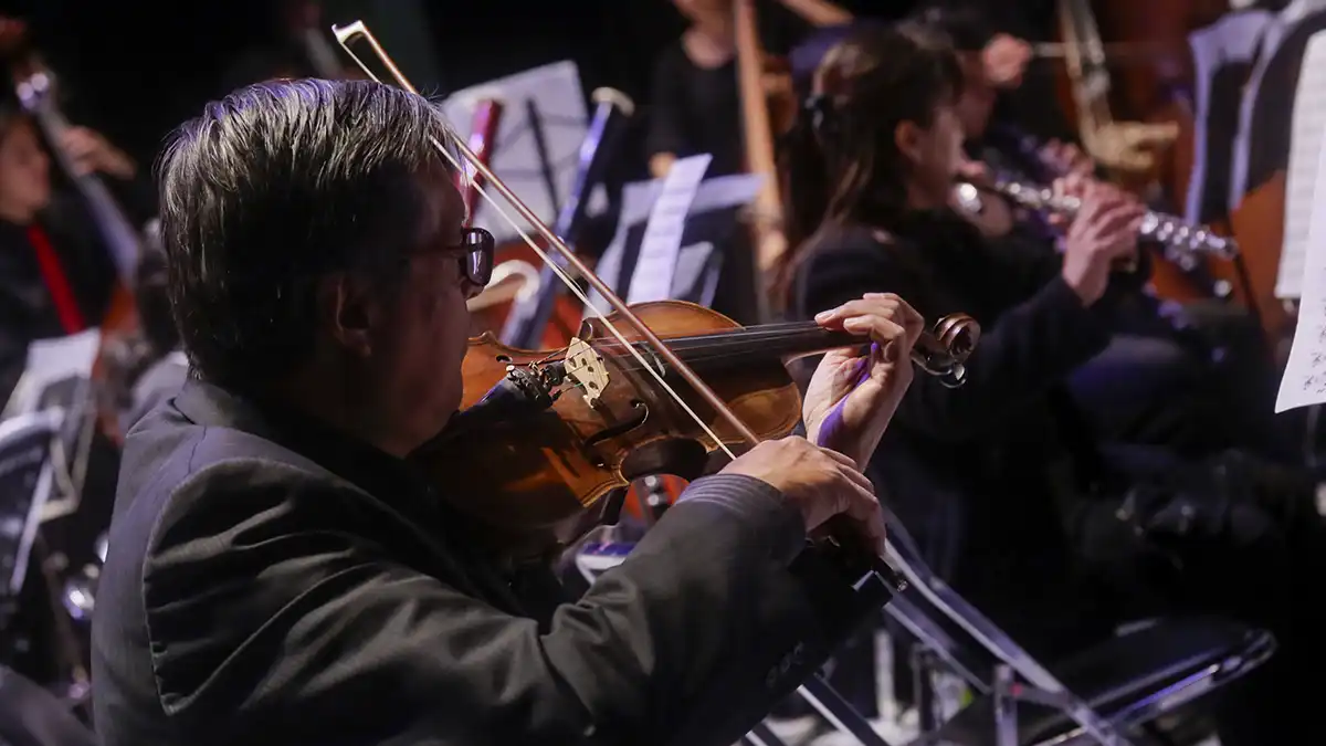 Inicia Orquesta Sinfónica del Estado de Puebla conciertos de primavera