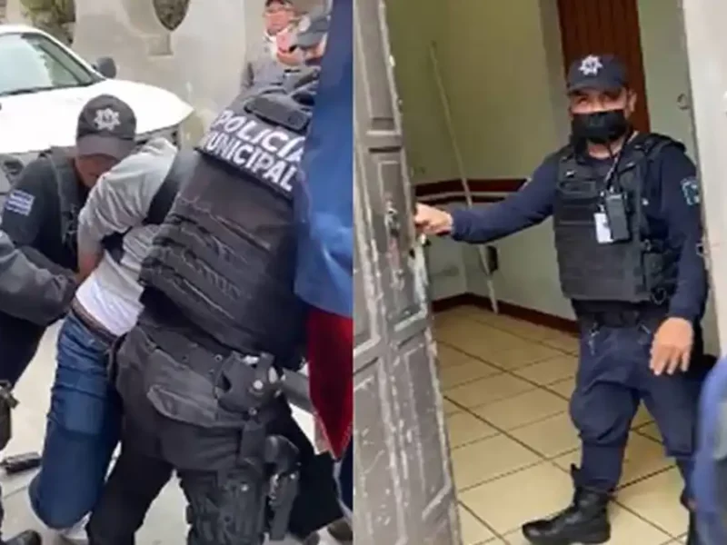 Policía de Zacapoaxtla, Puebla, suma 171 denuncias por violación a derechos humanos