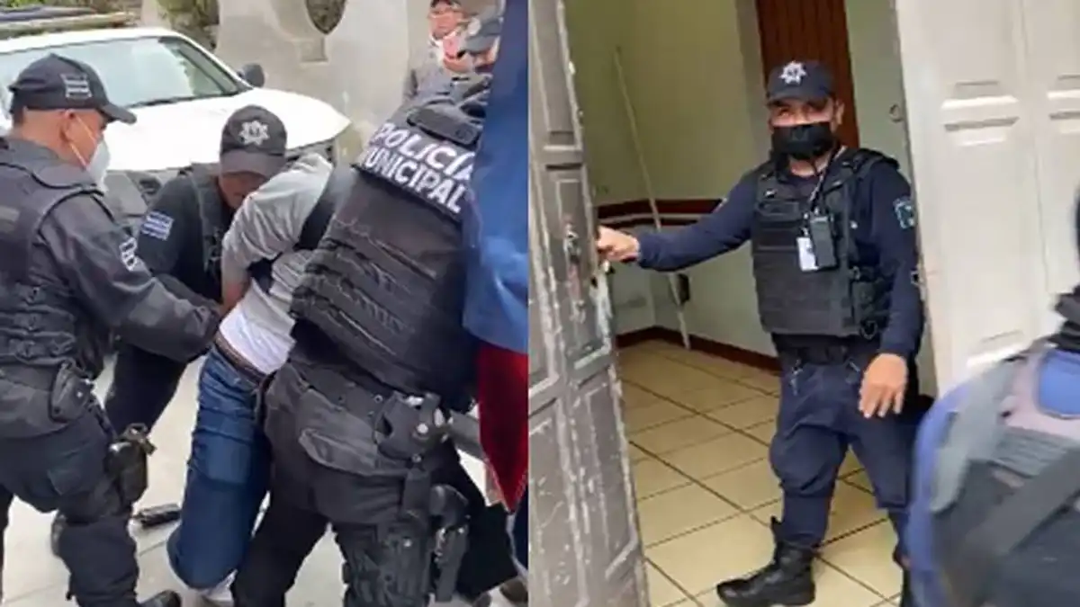 Policía de Zacapoaxtla, Puebla, suma 171 denuncias por violación a derechos humanos