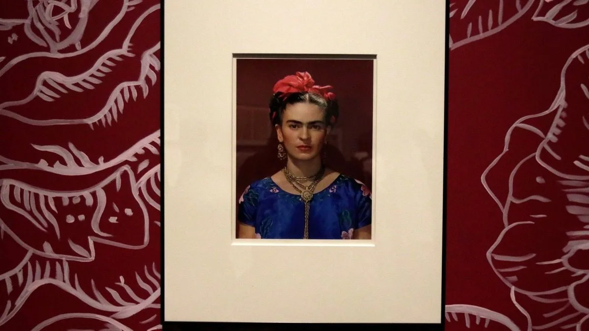 Así va la millonaria disputa por la imagen y marca de Frida Kahlo