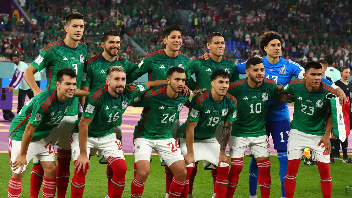 Selección Mexicana anuncia cinco partidos amistosos en EU para 2024