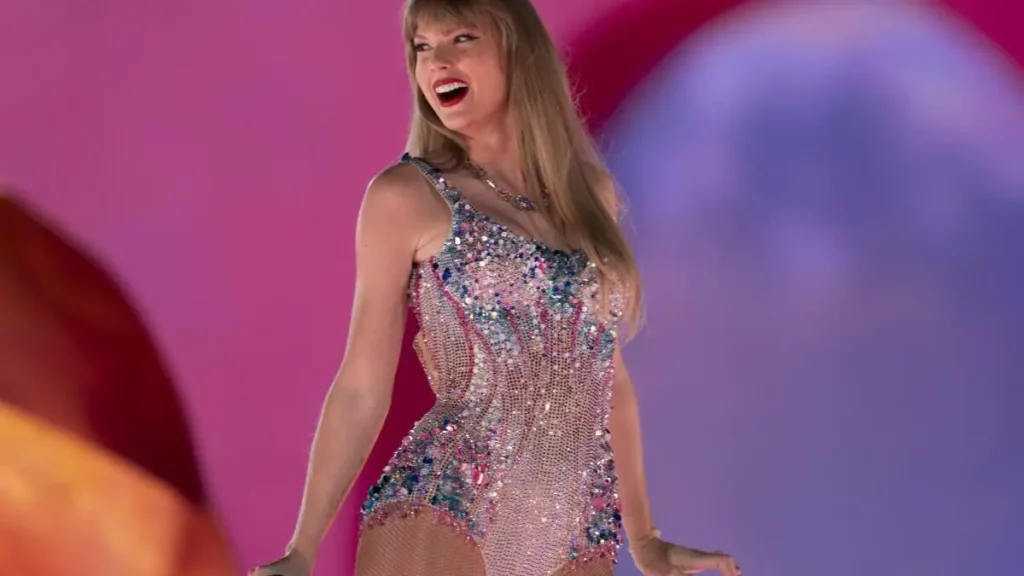 Taylor Swift: ¿Qué canción genera más microsismos en sus conciertos?