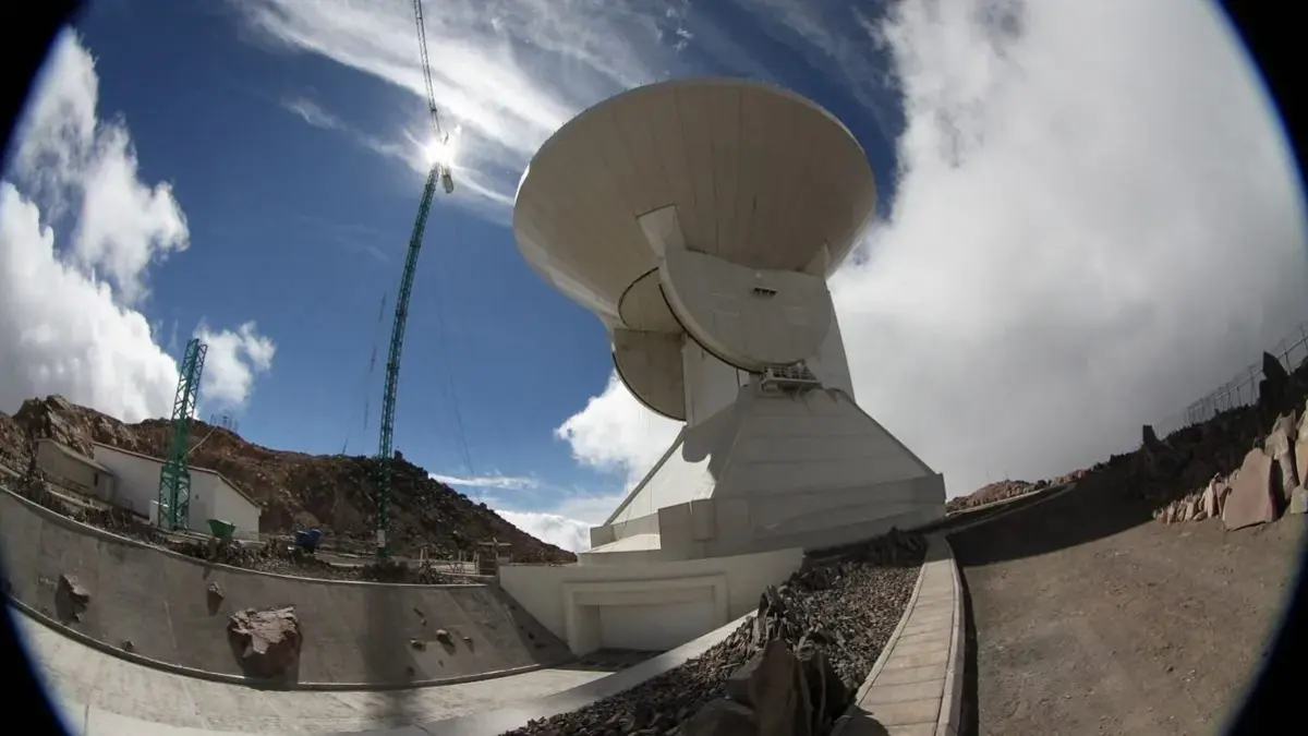 Piden 500 científicos evitar paro de actividades del Gran Telescopio Milimétrico