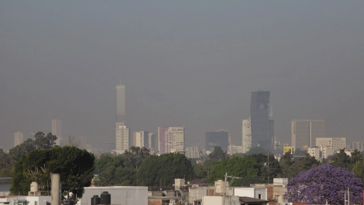 Puebla, Atlixco, Tehuacán y Texmelucan, con calidad del aire regular