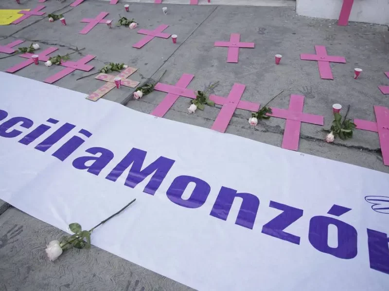 Caso Cecilia Monzón: López Zavala recurre a dilatorias, acusan