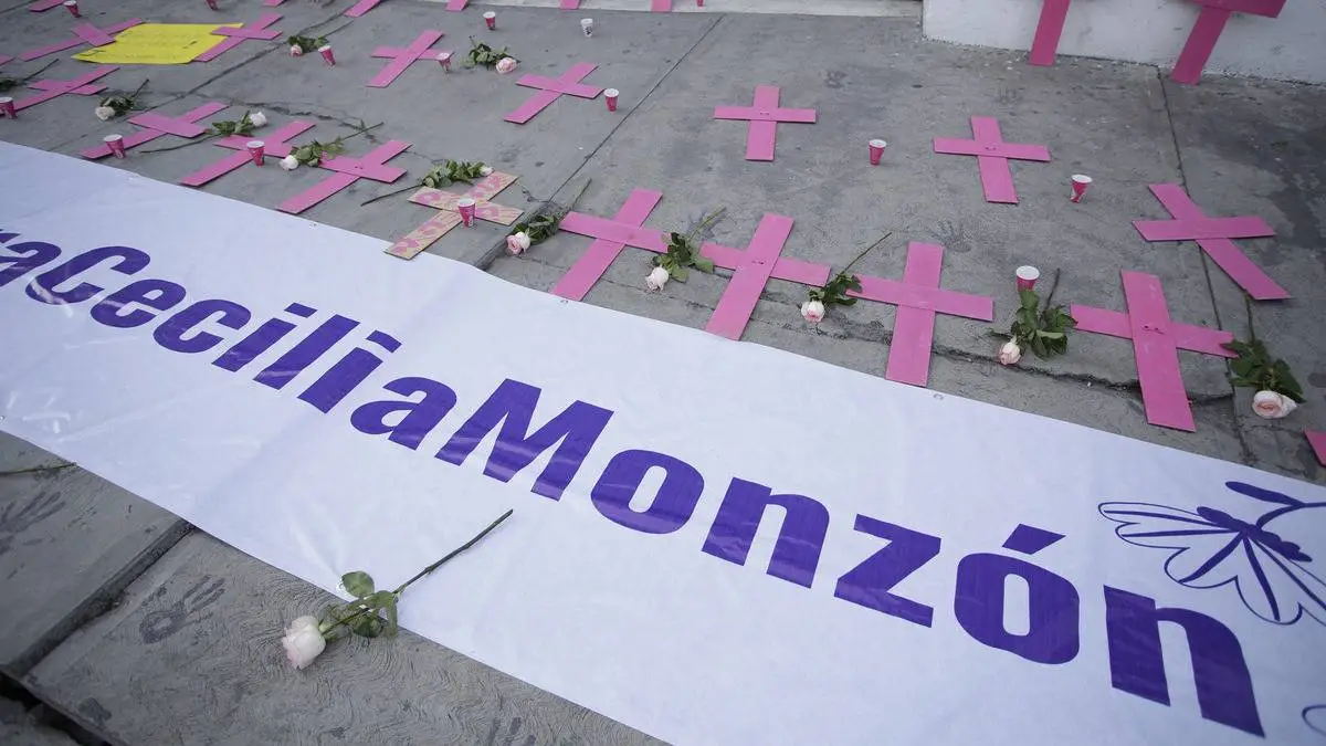Cecilia Monzón: Convocan a manifestación pacífica contra excarcelación de López Zavala