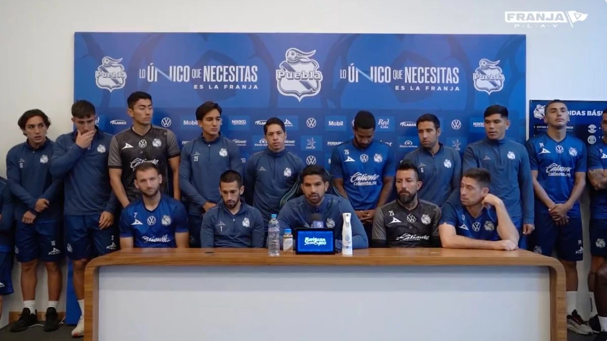 Club Puebla: Futbolistas piden apoyo de la afición rumbo al cierre del torneo