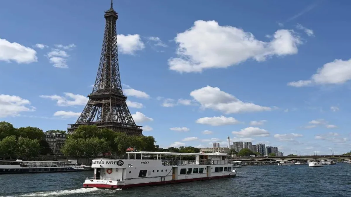 París 2024: Mexicanos desfilarán en barco para los juegos olímpicos