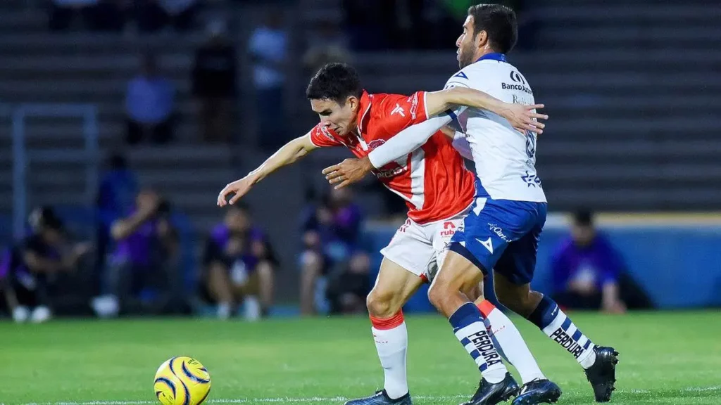 Club Puebla es el peor equipo del torneo al caer 3-4 ante Bravos de Juárez