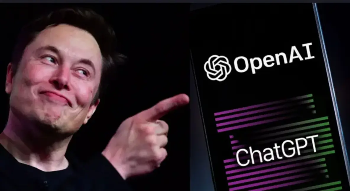 Elon Musk demanda a Open AI por olvidar "beneficiar a la humanidad"