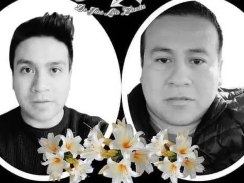 Hermanos Estrada, del Grupo Los Dueños, los fallecidos en la autopista México-Puebla