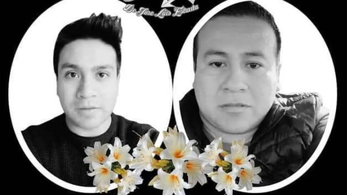 Hermanos Estrada, del Grupo Los Dueños, los fallecidos en la autopista México-Puebla