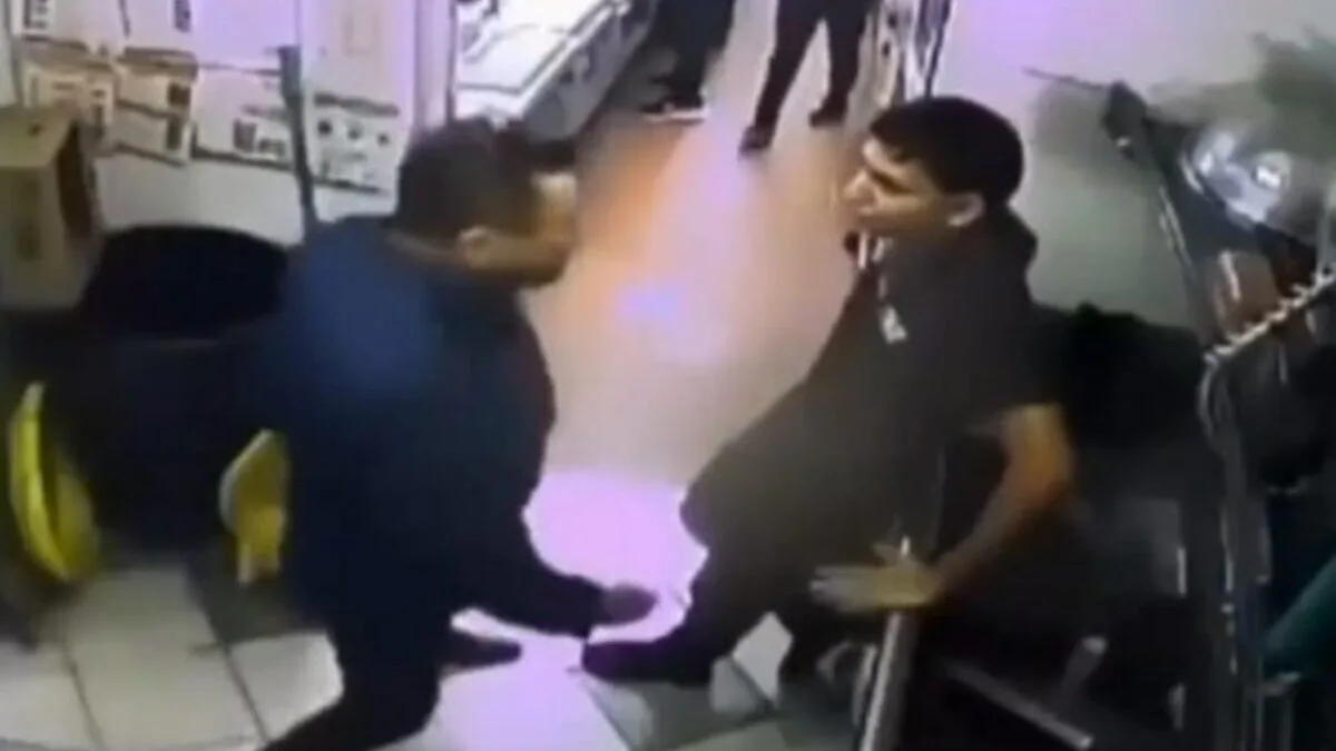 Asesinan a "El Tiburón", agresor de empleado de Subway en San Luis Potosí