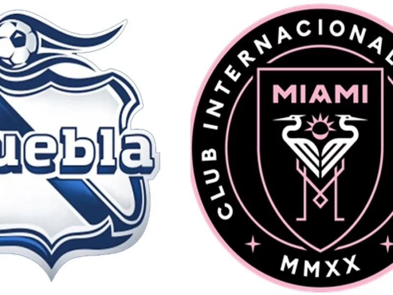 Leagues Cup: ¿Cuándo enfrentará el Club Puebla a Messi y el Inter Miami?