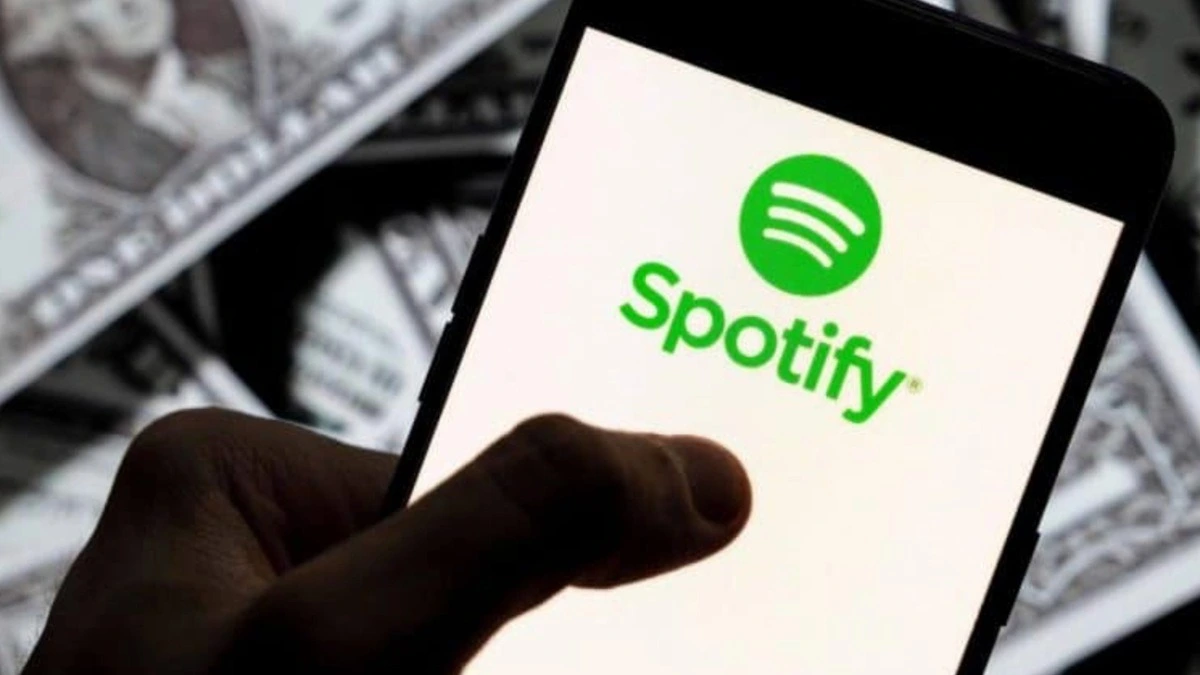 Spotify pagó 9 mil mdd en regalías durante 2023