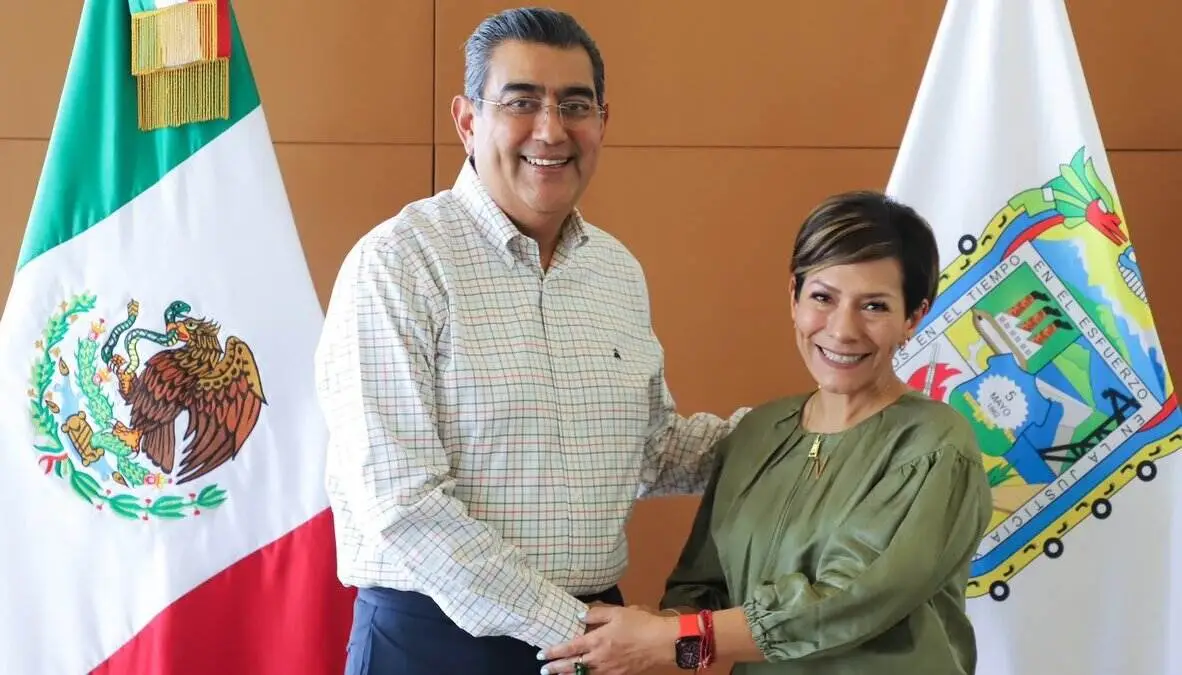 Norma Angélica Sandoval, la nueva secretaria del Medio Ambiente en Puebla