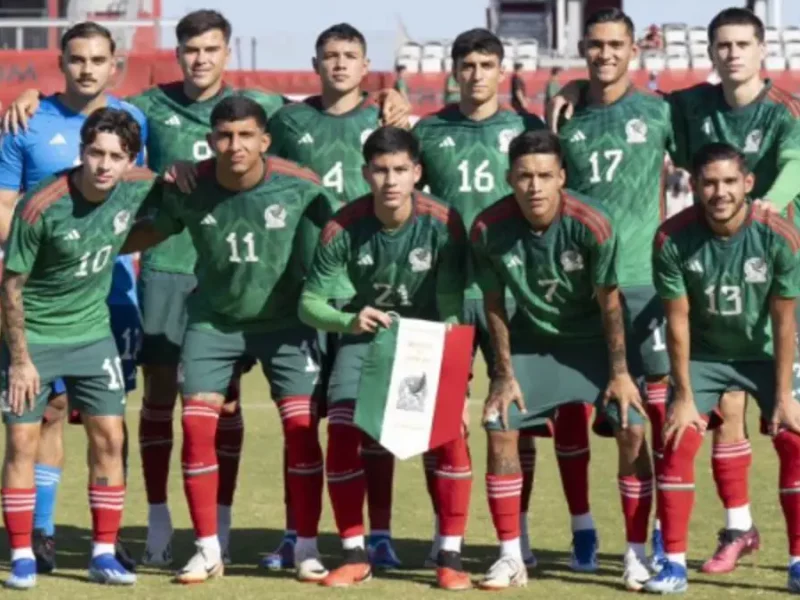 México vs Argentina Sub-23: Conoce a convocados para el partido en Puebla