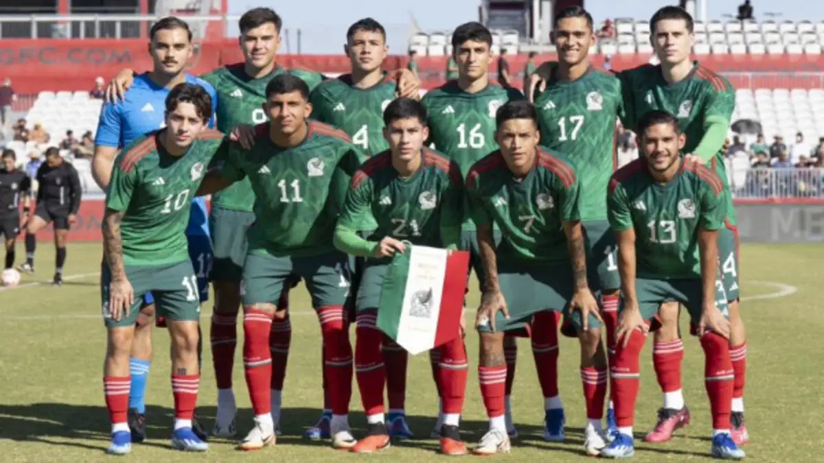 México vs Argentina: Conoce a los seleccionados para el partido en Puebla