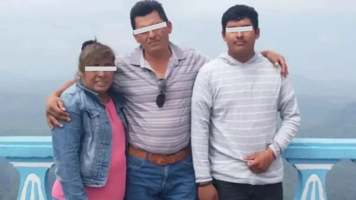 Hallan sin vida en Tuzamapan a familia veracruzana desaparecida