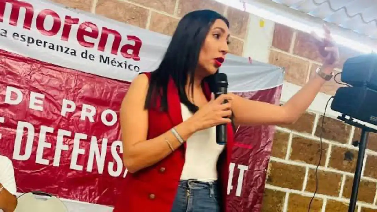 Asesinan a la candidata de Morena por Celaya, Guanajuato