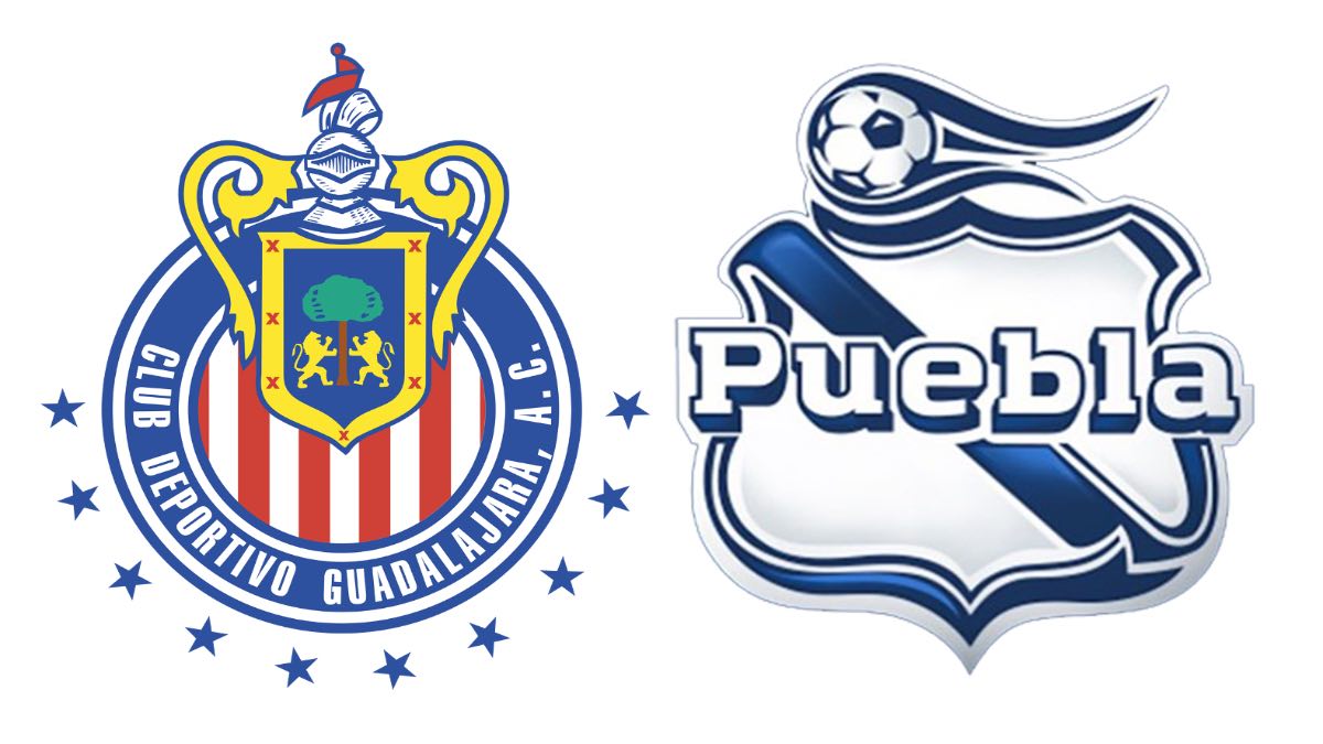 Chivas vs Club Puebla: Horario y dónde seguir el partido