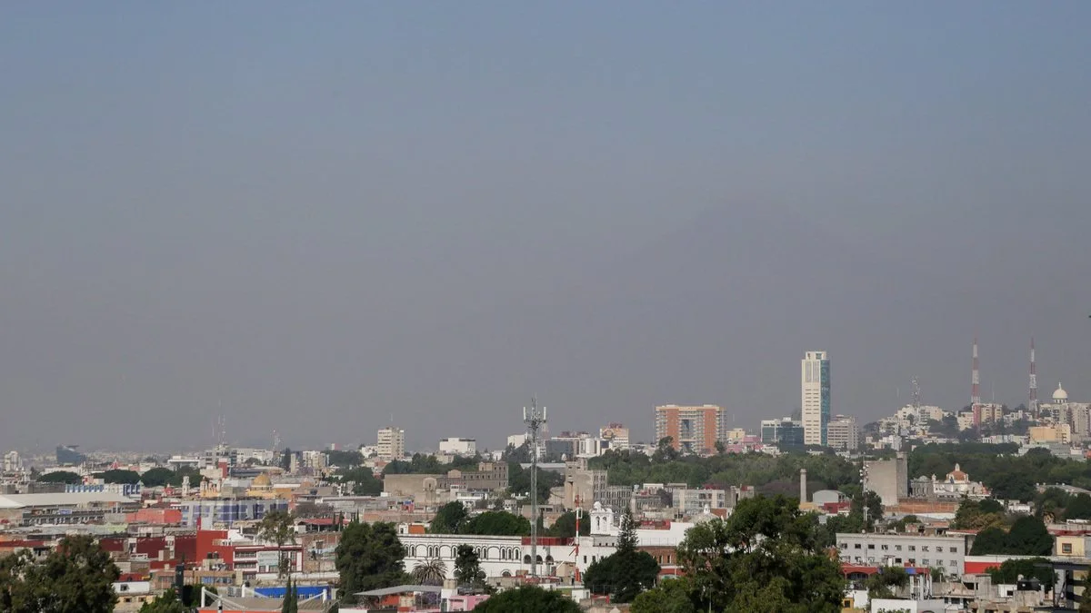 Puebla suma 48 horas sin caída de ceniza del Popocatépetl
