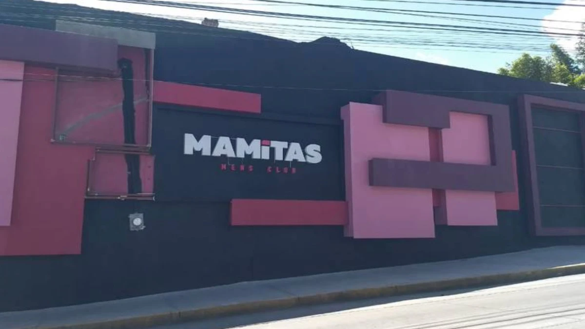 Cliente denuncia robo de 200 mil pesos en el table dance "Mamitas"