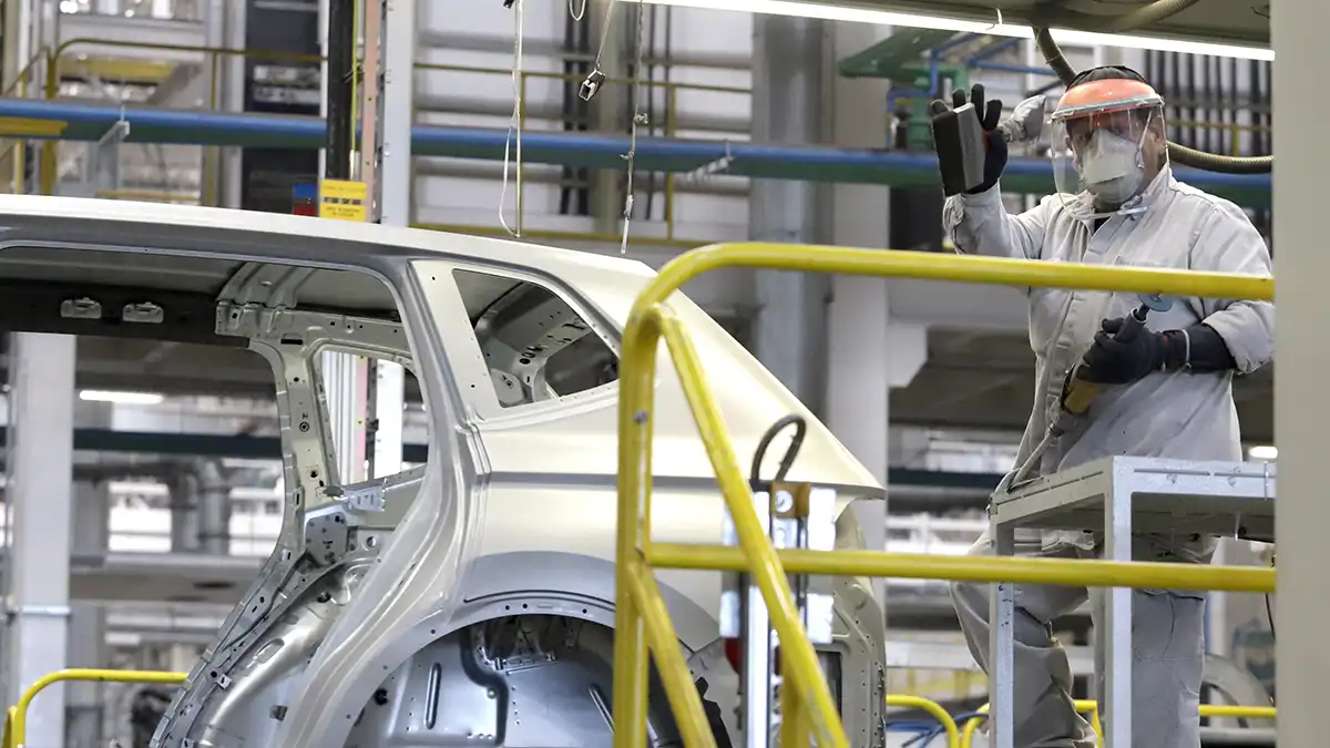 Inicia paro en Volkswagen en medio de crecimiento en exportaciones de Tiguan