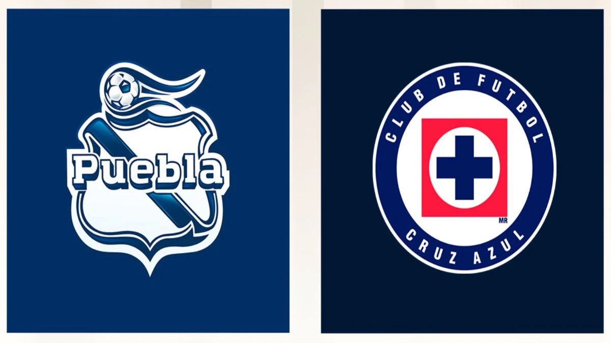 Club Puebla vs Cruz Azul: Hora y dónde ver el partido