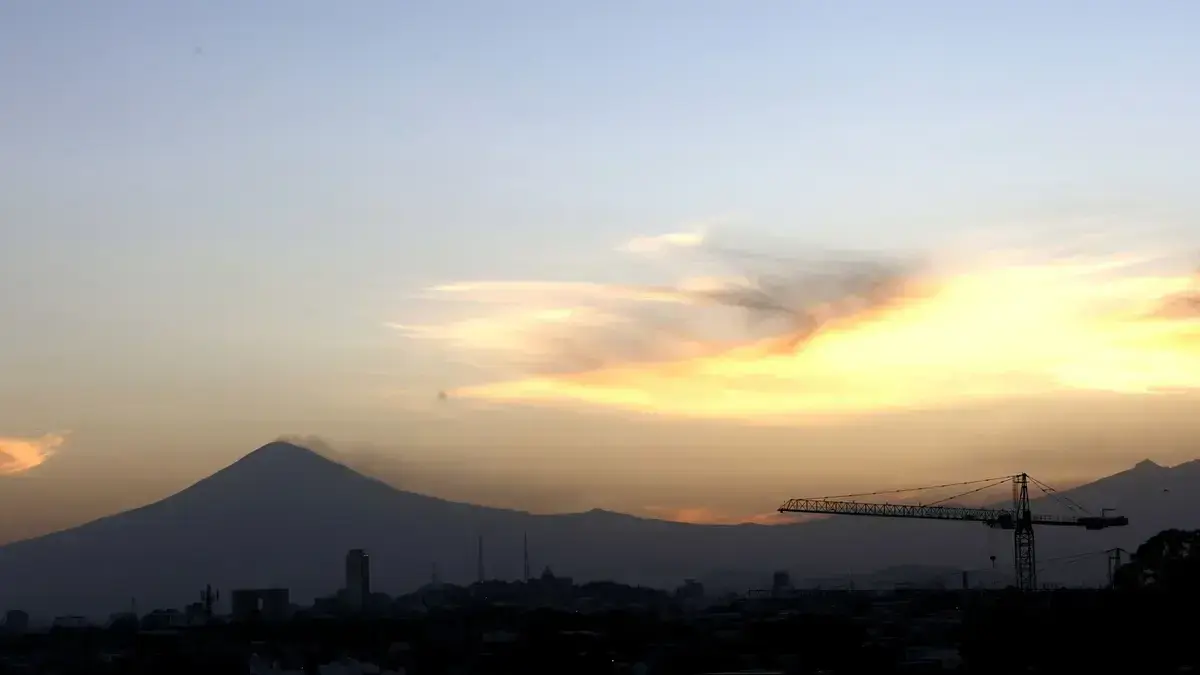 Puebla continúa con calidad del aire regular