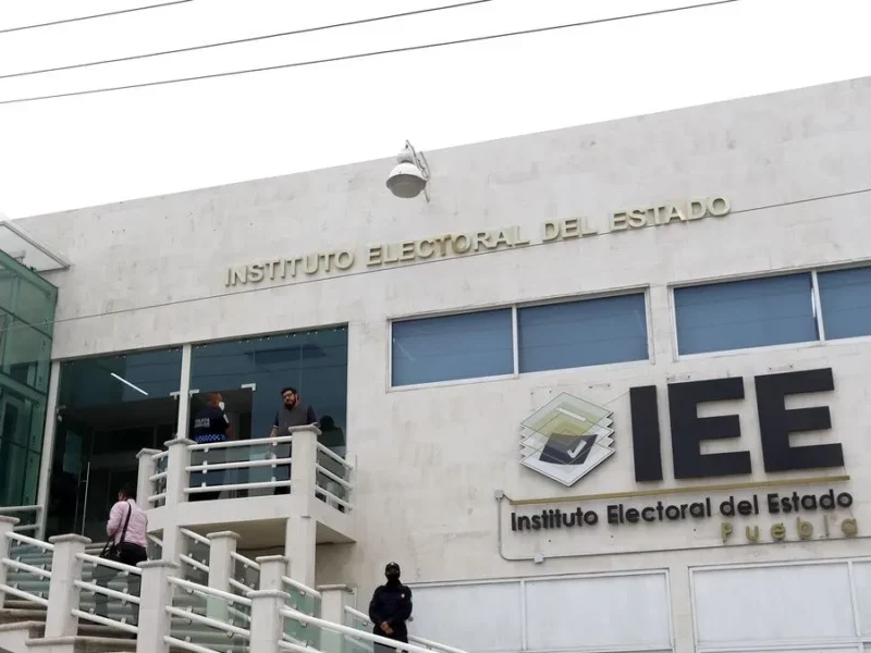 No habrá debate entre candidatos a la presidencia municipal de Puebla