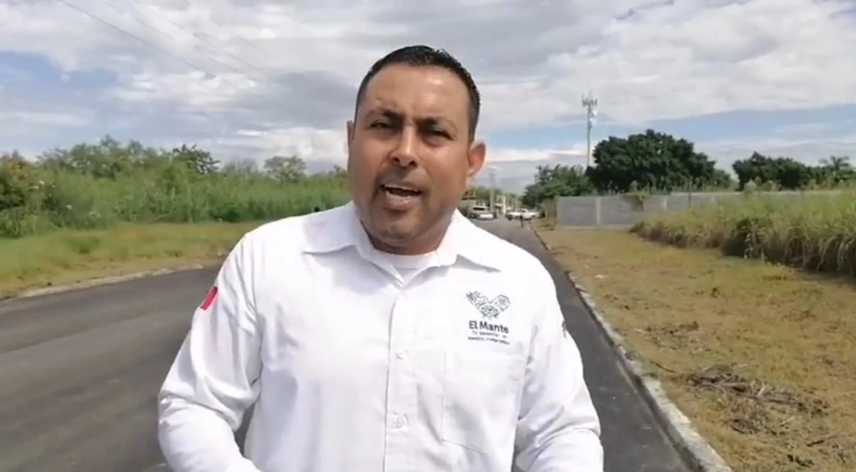 Matan a candidato a alcalde del PRI-PAN-PRD en Ciudad Mante, Tamaulipas