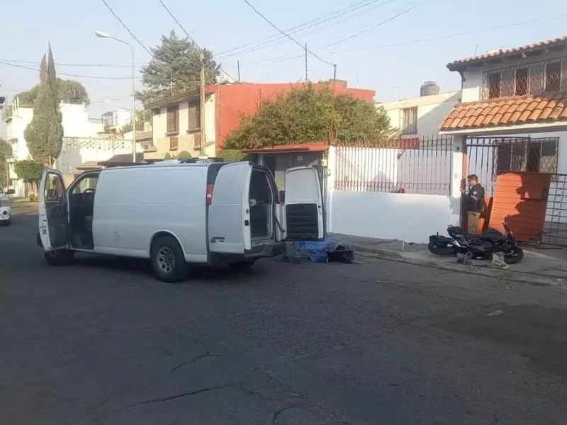 Cumpleañero muere junto a su amigo en accidente de motocicleta en Puebla