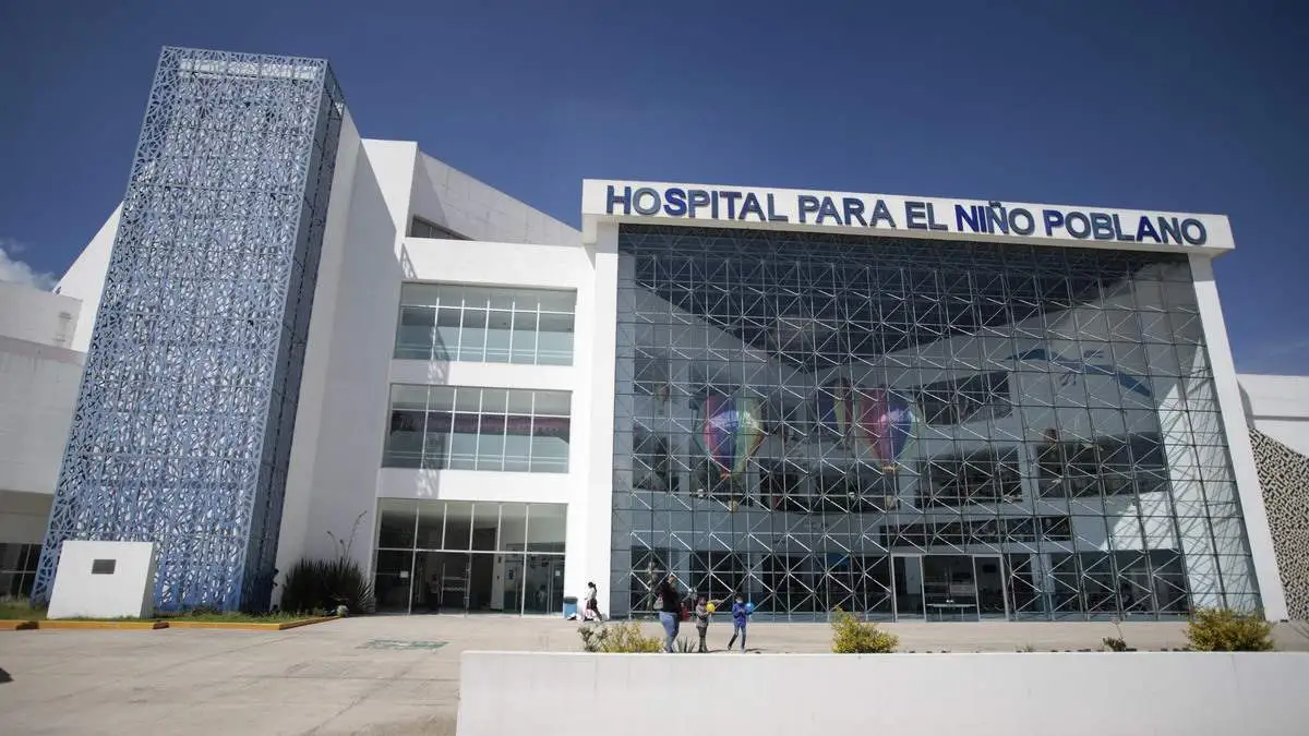 Hospital del Niño Poblano descarta suspensión de quimioterapias